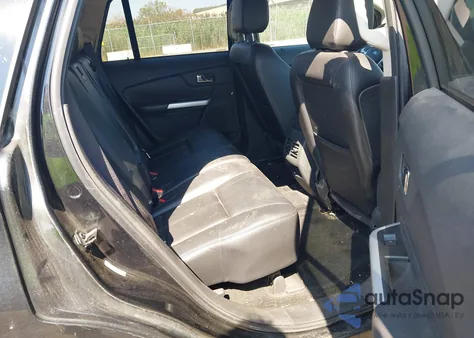 2013 Ford Edge Sel z USA, uszkodzony, nr VIN 2FMDK4JC8DBB10578